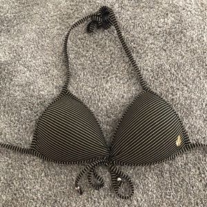 Reef push up swim suit top